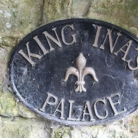 King Inas Palace South Petherton Exterior photo