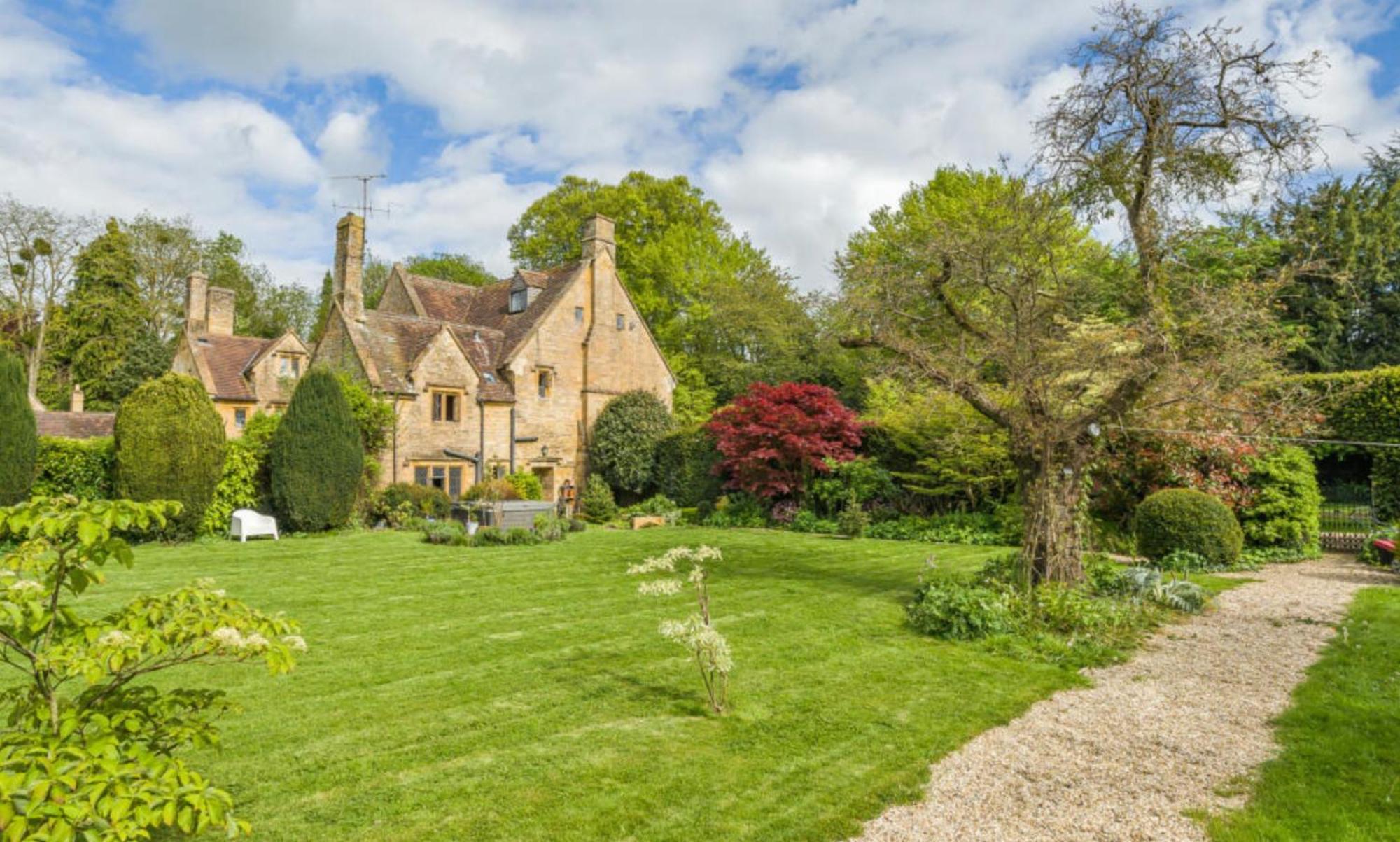 Holiday home King Inas Palace South Petherton