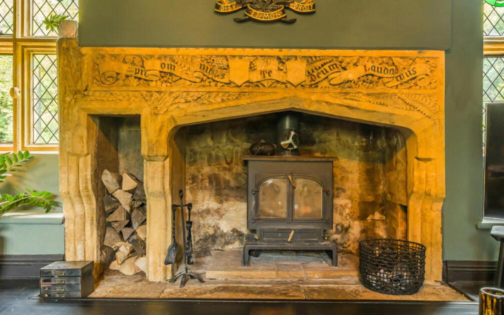 King Inas Palace * South Petherton