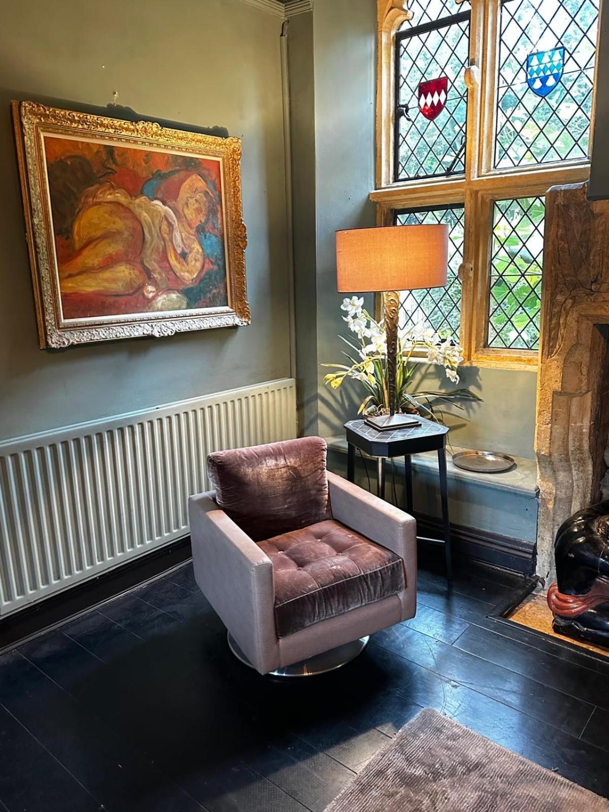King Inas Palace South Petherton